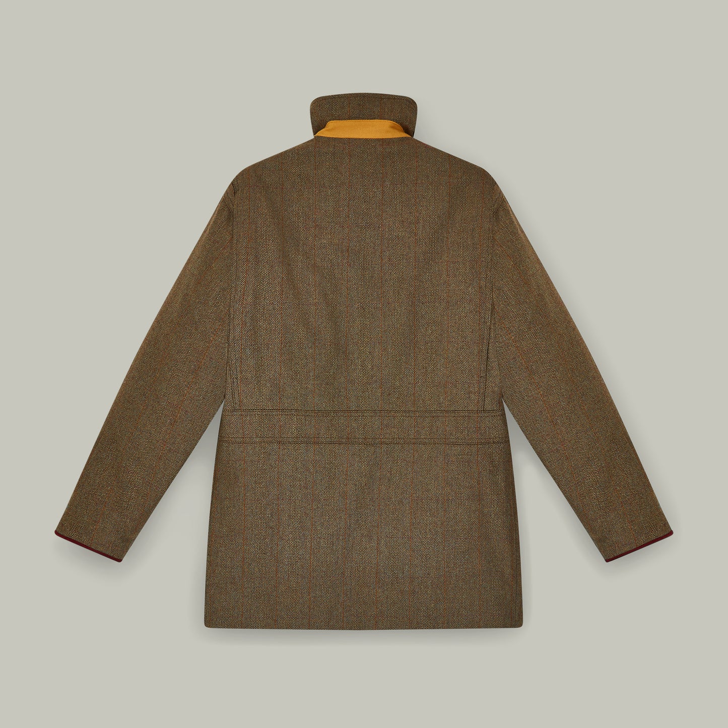 Northwood Tweed Field Coat [HORNBEAM]