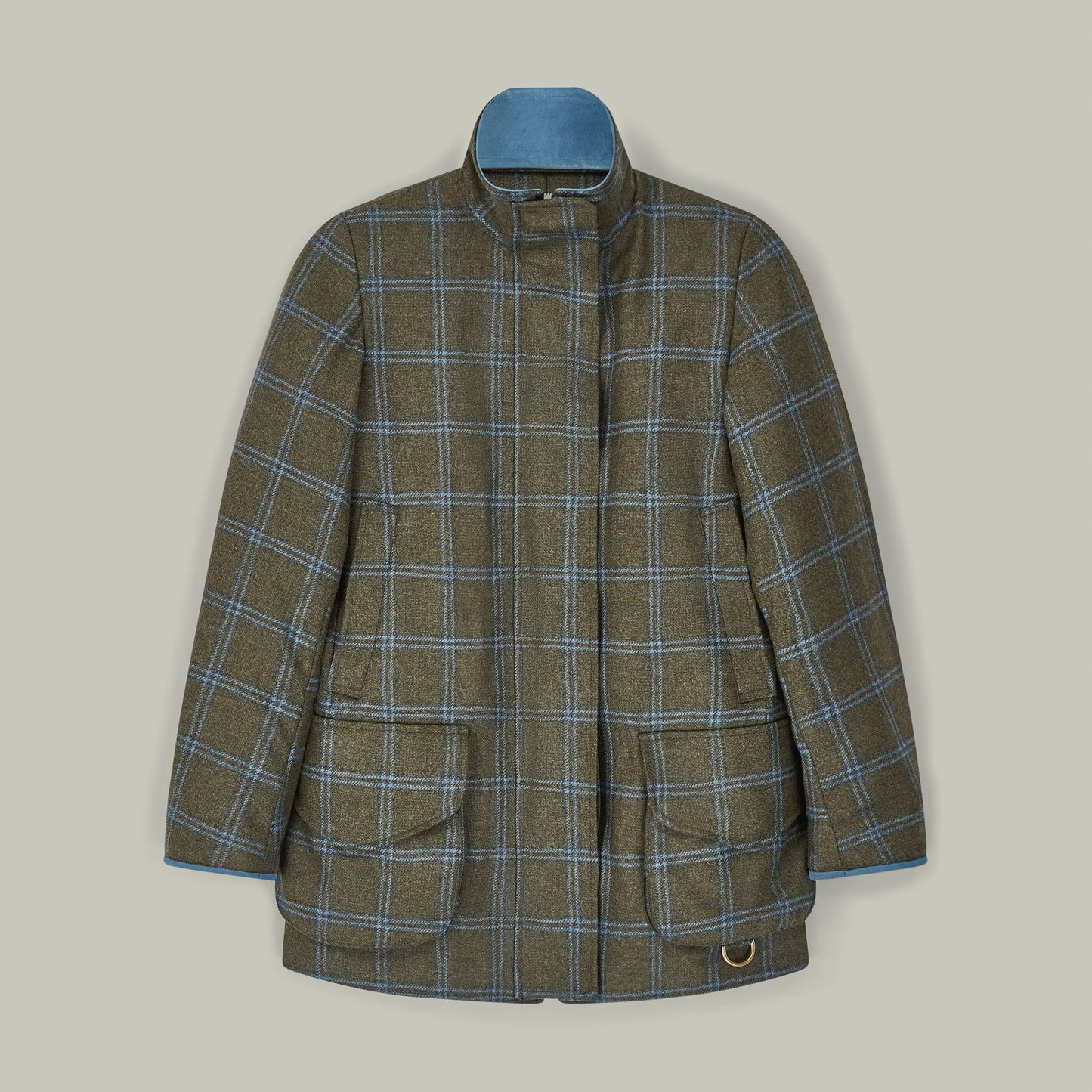 Northwood Ladies Tweed Field Coat [HONEYSUCKLE]