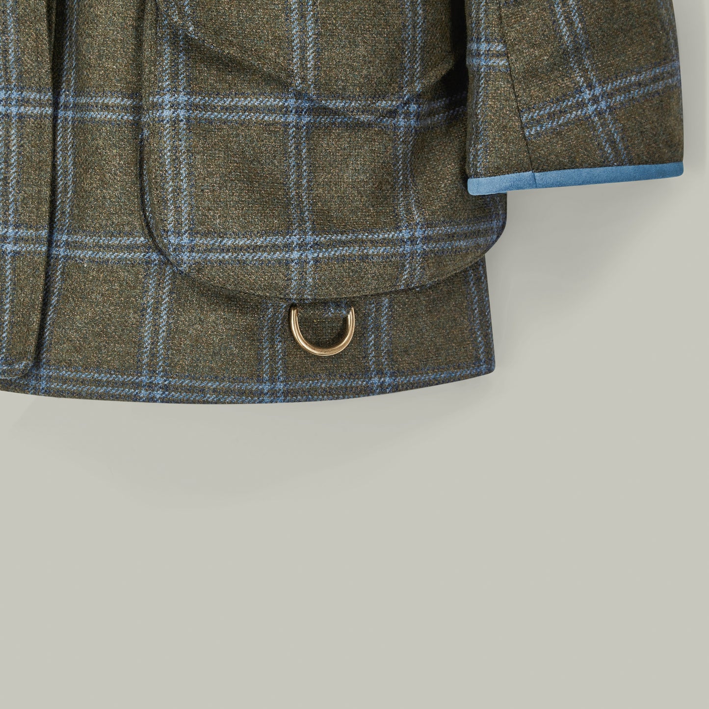 Northwood Ladies Tweed Field Coat [HONEYSUCKLE]
