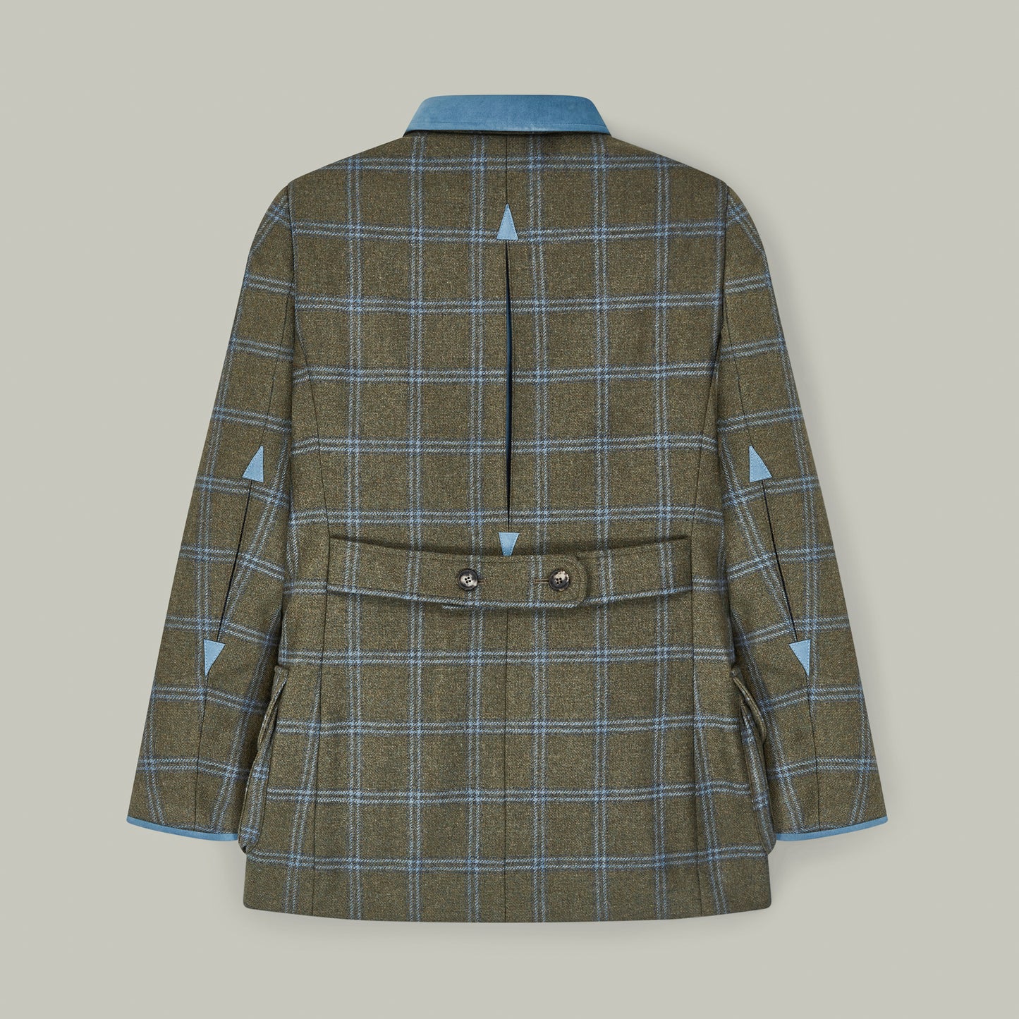 Northwood Ladies Tweed Field Coat [HONEYSUCKLE]