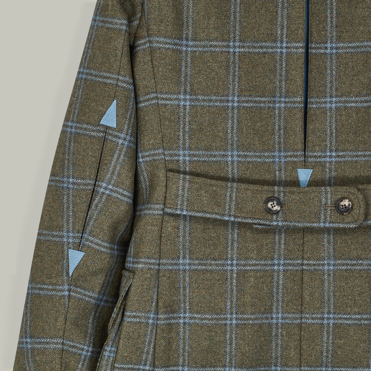 Northwood Ladies Tweed Field Coat [HONEYSUCKLE]
