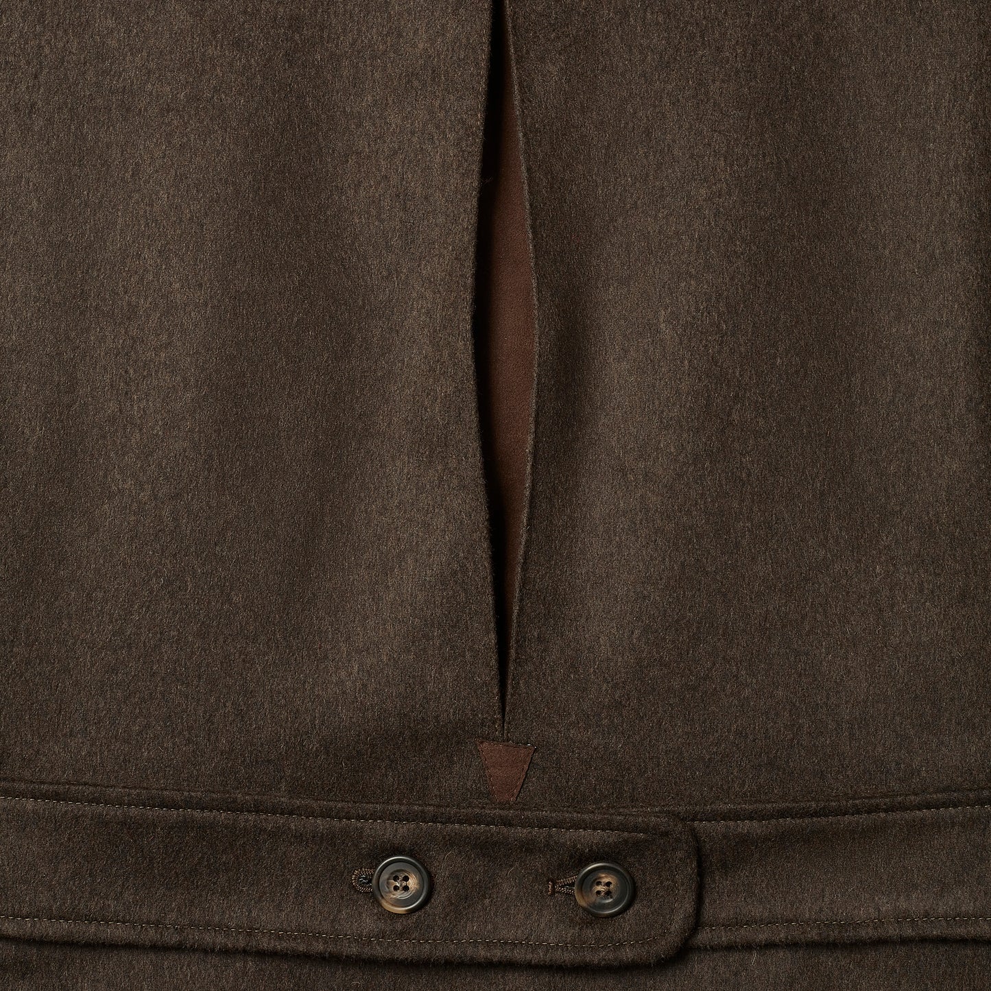Northwood Ladies Loden Field Coat [WALNUT]