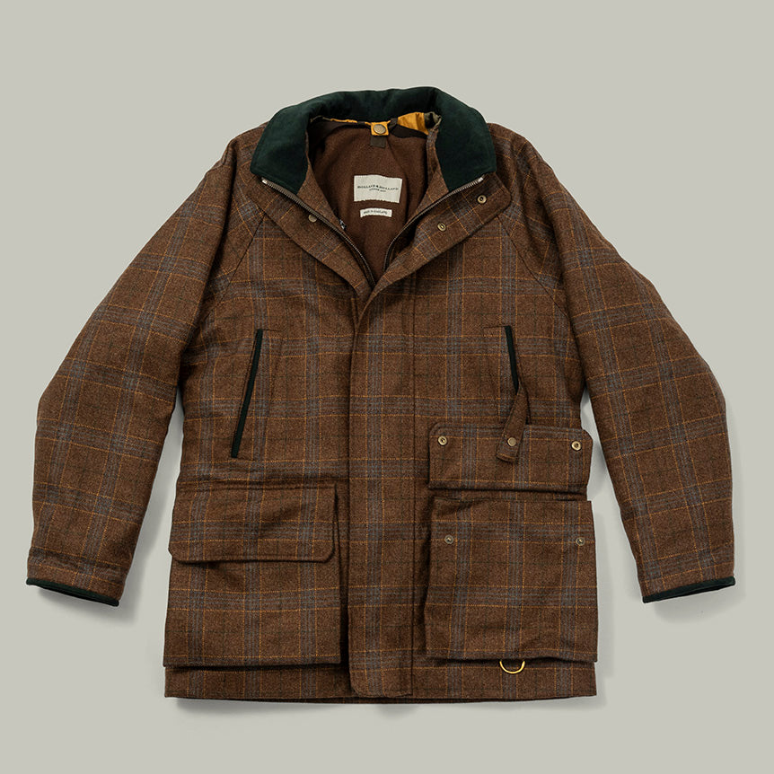 Highgrove Mens Shooting Coat [HOUSE TWEED]