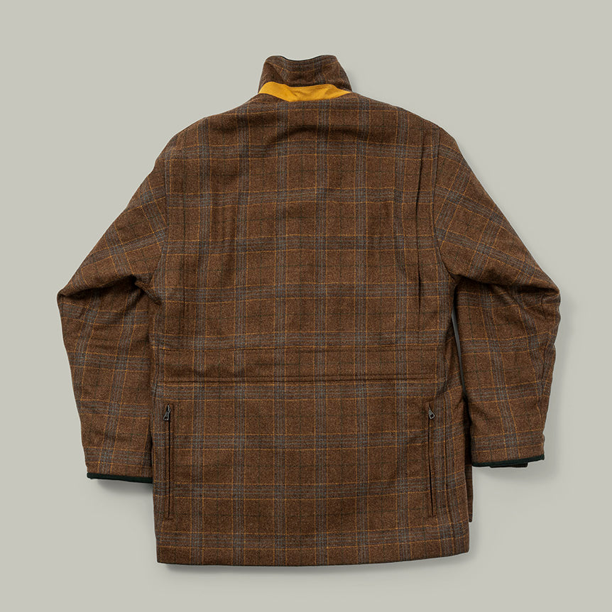 Highgrove Mens Shooting Coat [HOUSE TWEED]