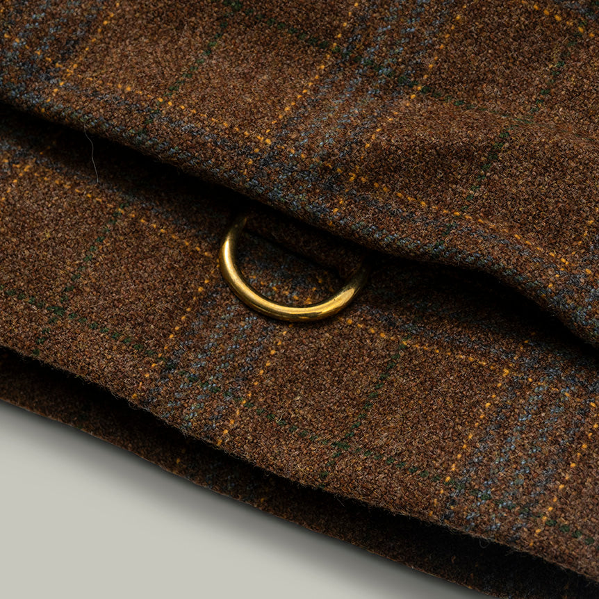 Highgrove Mens Shooting Coat [HOUSE TWEED]