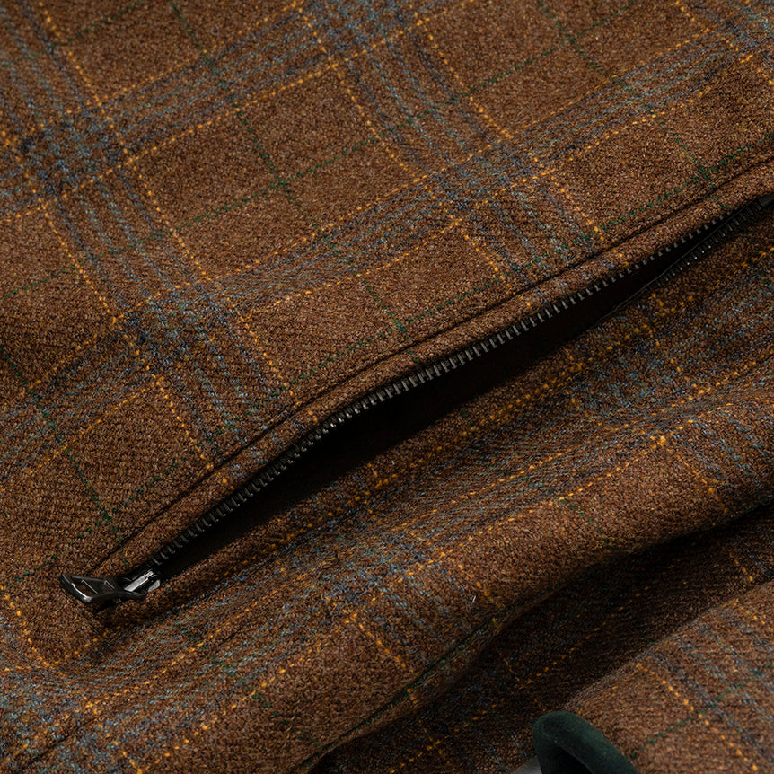 Highgrove Mens Shooting Coat [HOUSE TWEED]