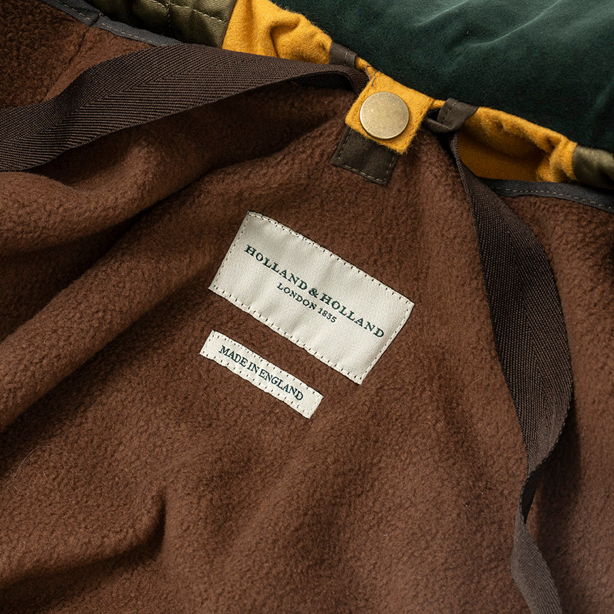 Highgrove Mens Shooting Coat [HOUSE TWEED]