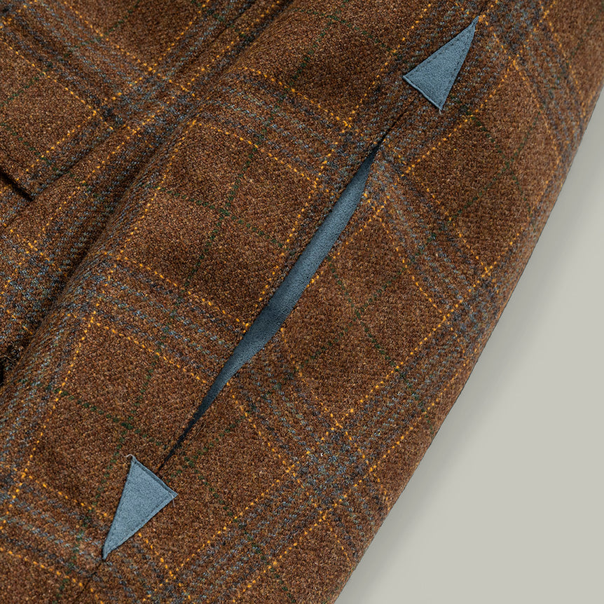 Highgrove Ladies Shooting Coat [HOUSE TWEED]