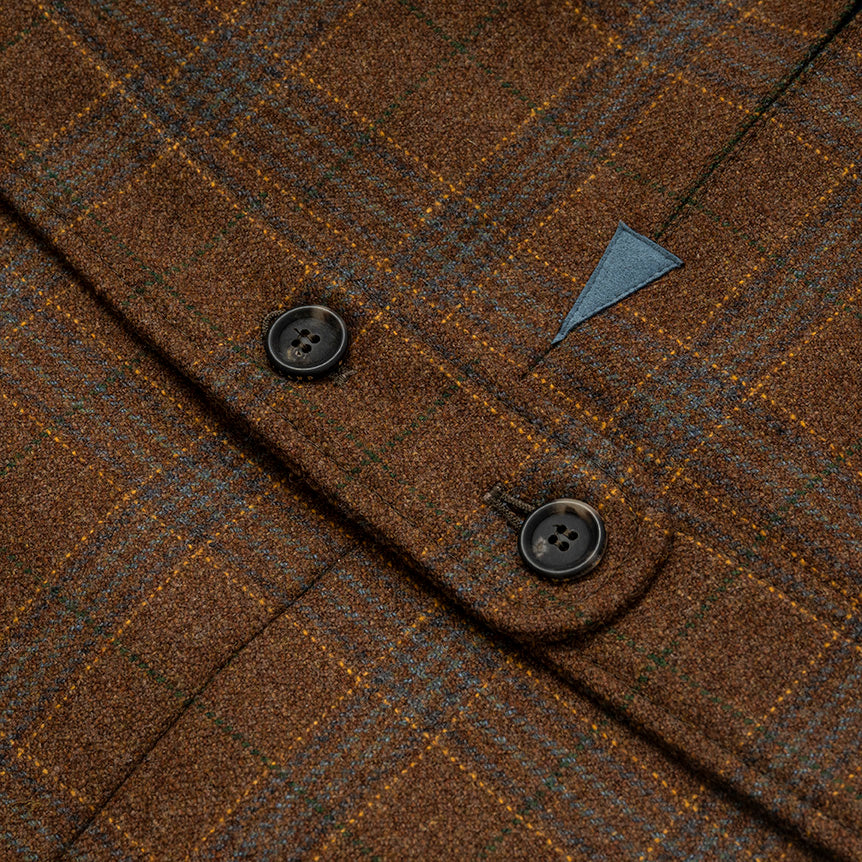 Highgrove Ladies Shooting Coat [HOUSE TWEED]