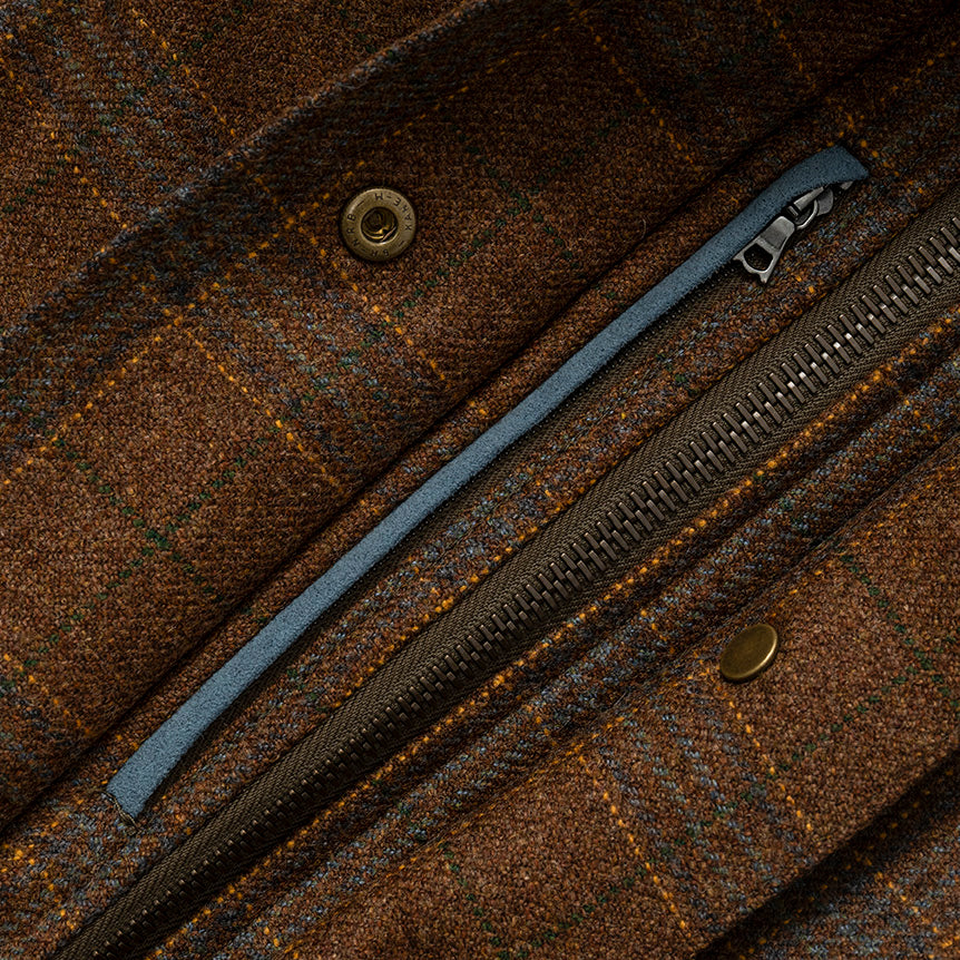 Highgrove Ladies Shooting Coat [HOUSE TWEED]