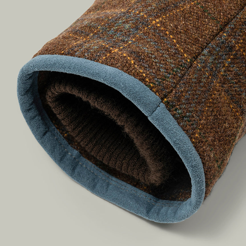 Highgrove Ladies Shooting Coat [HOUSE TWEED]