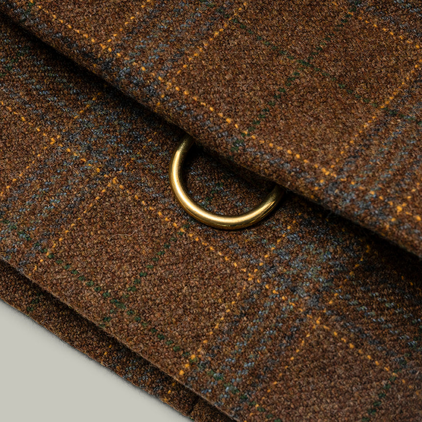 Highgrove Ladies Shooting Coat [HOUSE TWEED]