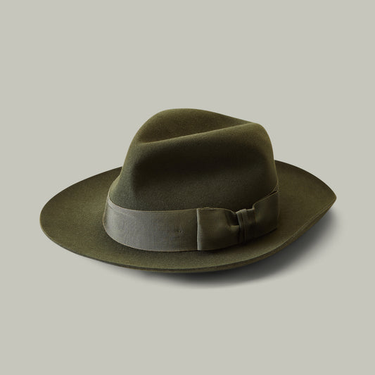 Harrow Fedora [MOSS]