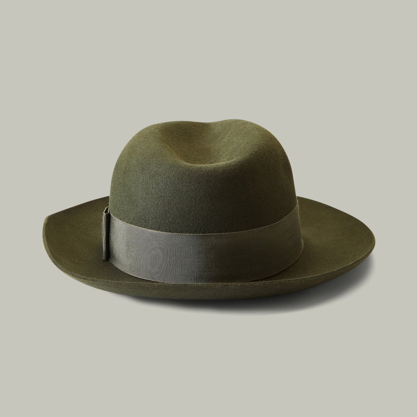 Harrow Fedora [MOSS]