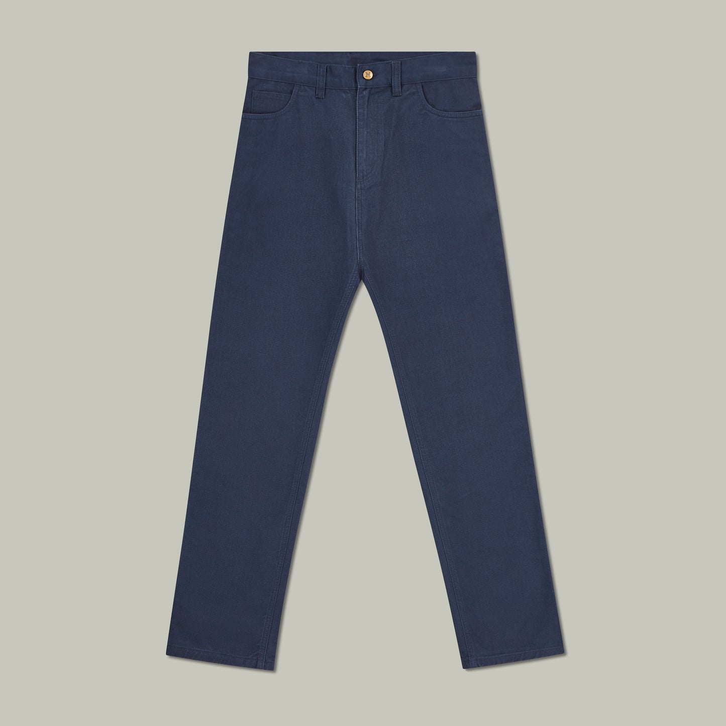 Harrow Brushed Cotton Jeans [INDIGO]