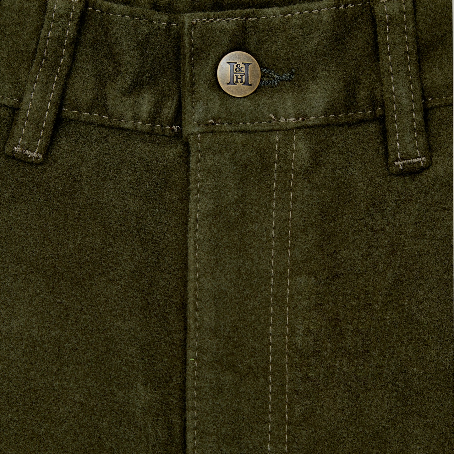 Northwood Moleskin Jeans [FOREST GREEN]