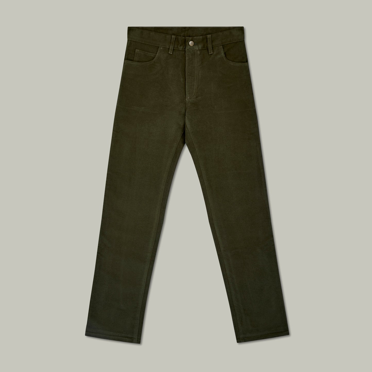 Northwood Moleskin Jeans [FOREST GREEN]
