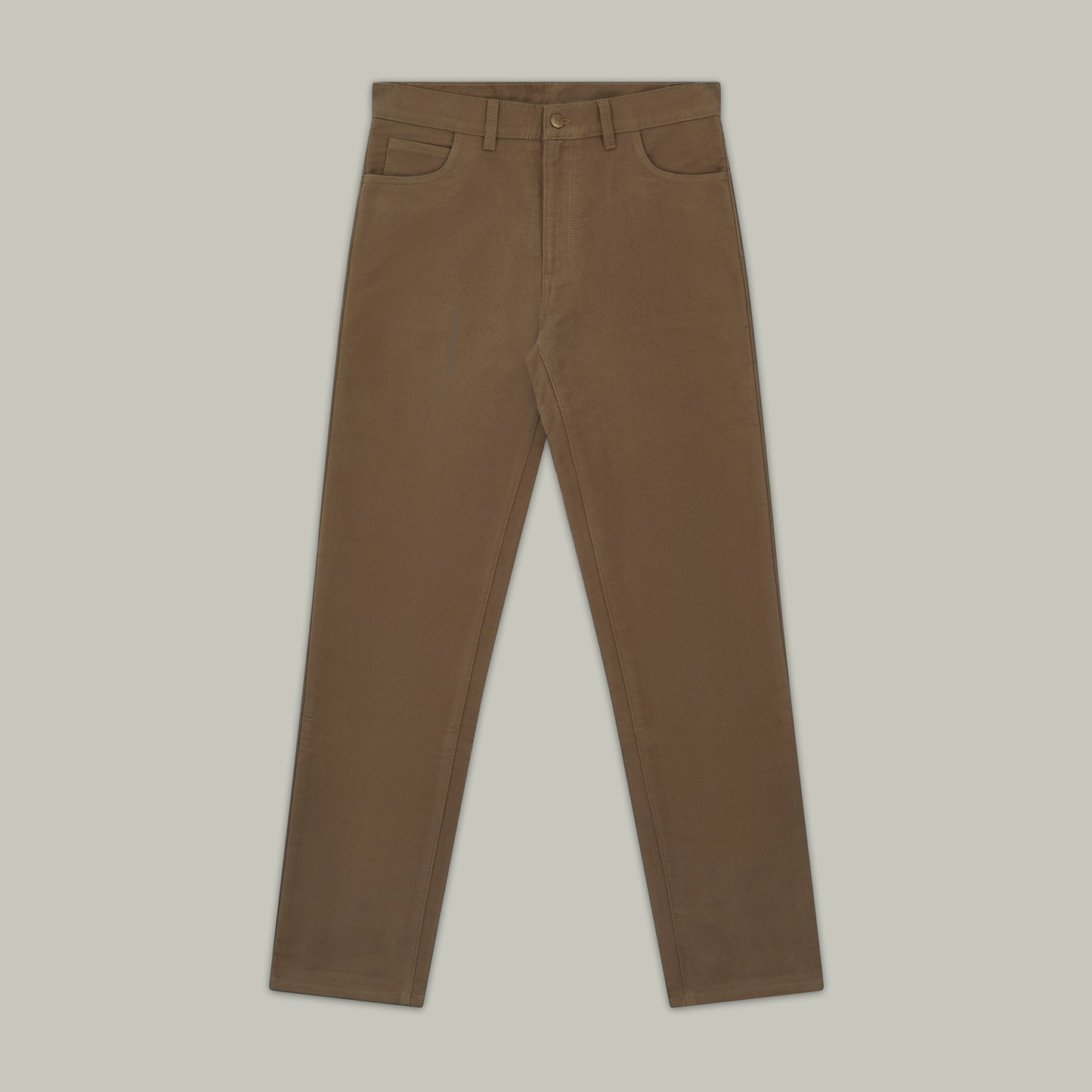 Northwood Moleskin Jeans [LOVAT GREEN]