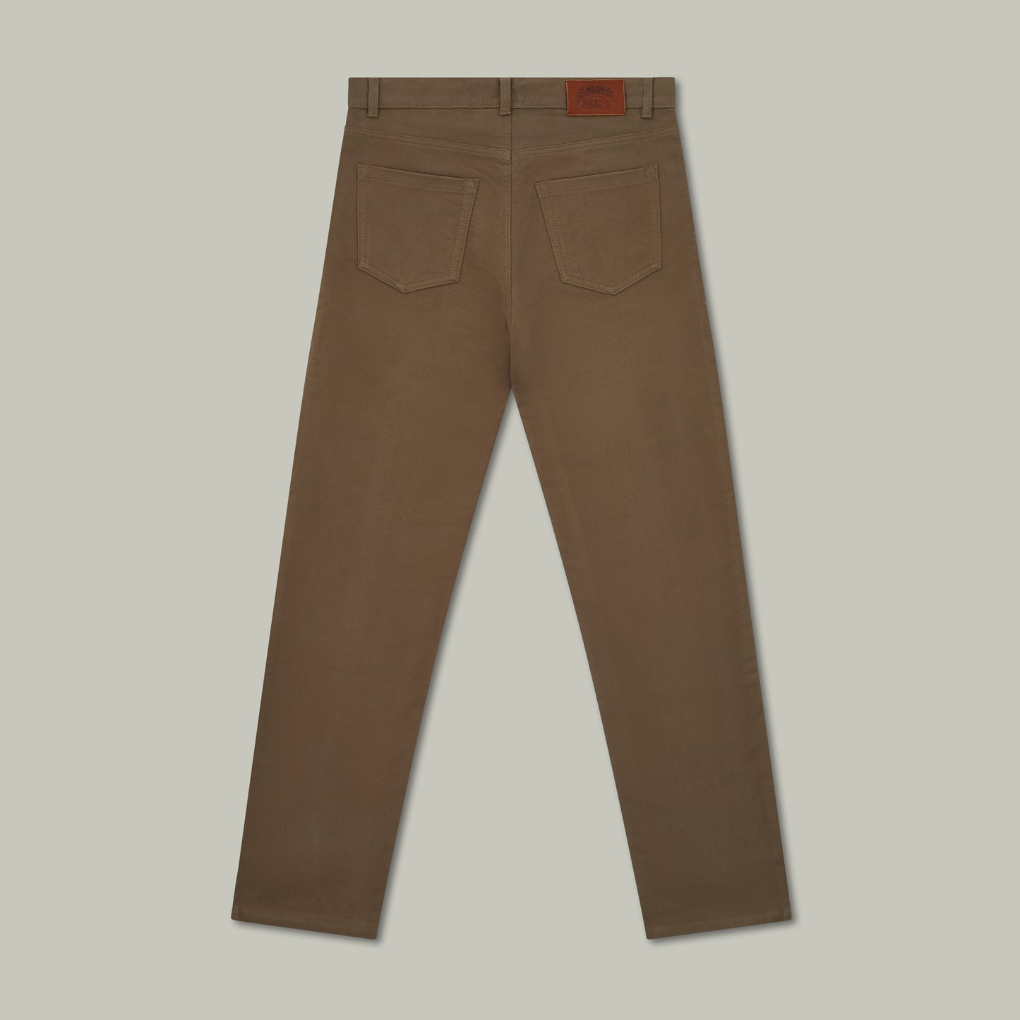 Northwood Moleskin Jeans [LOVAT GREEN]