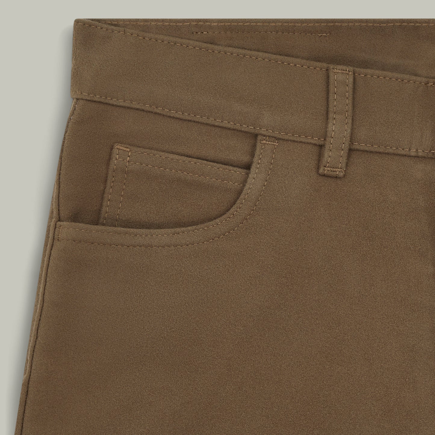 Northwood Moleskin Jeans [LOVAT GREEN]