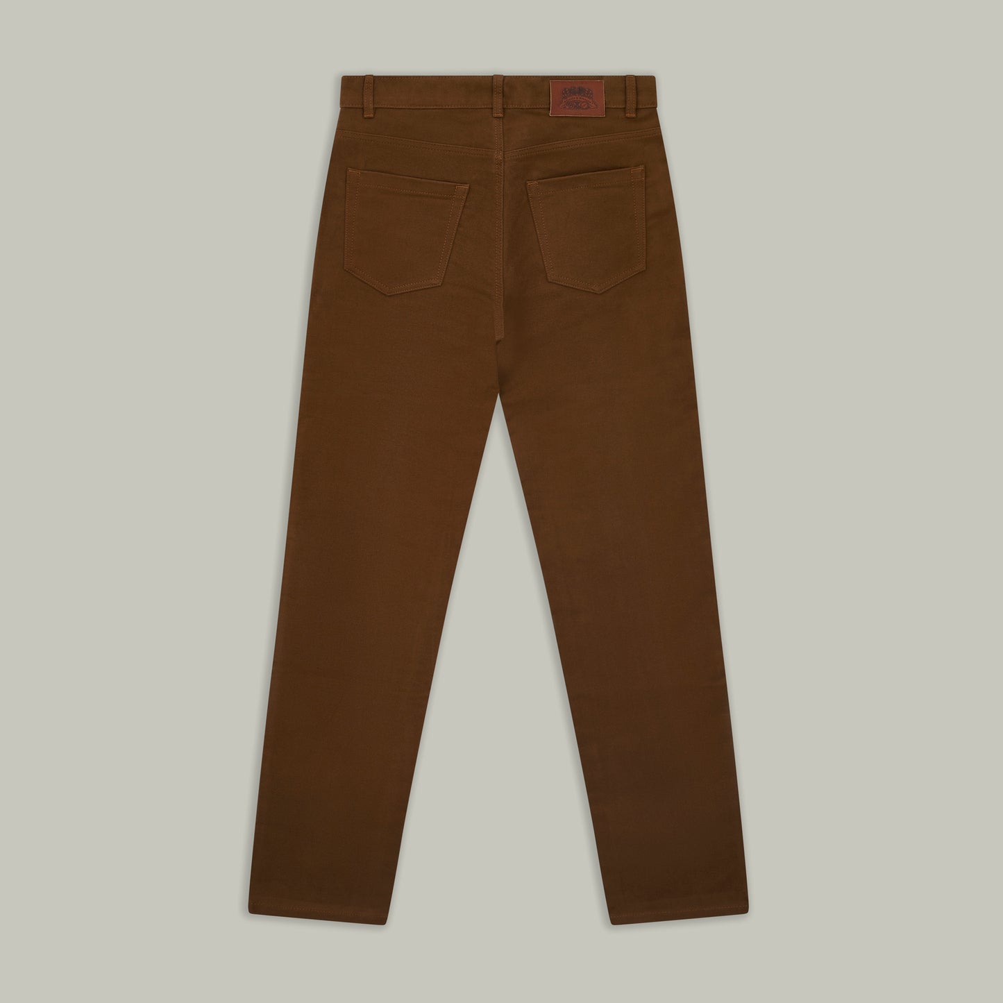 Northwood Moleskin Jeans [TOBACCO]