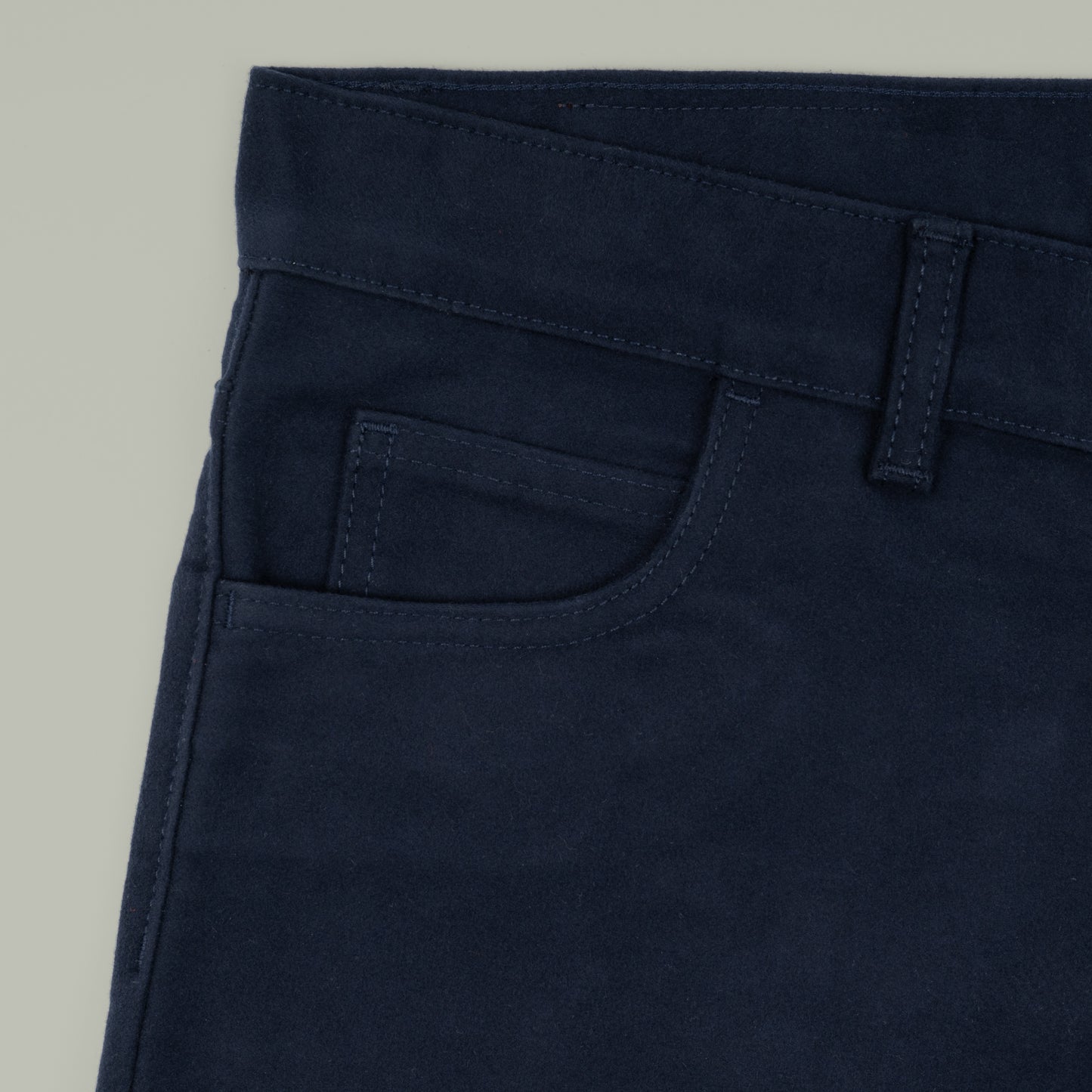 Northwood Moleskin Jeans [INDIGO]