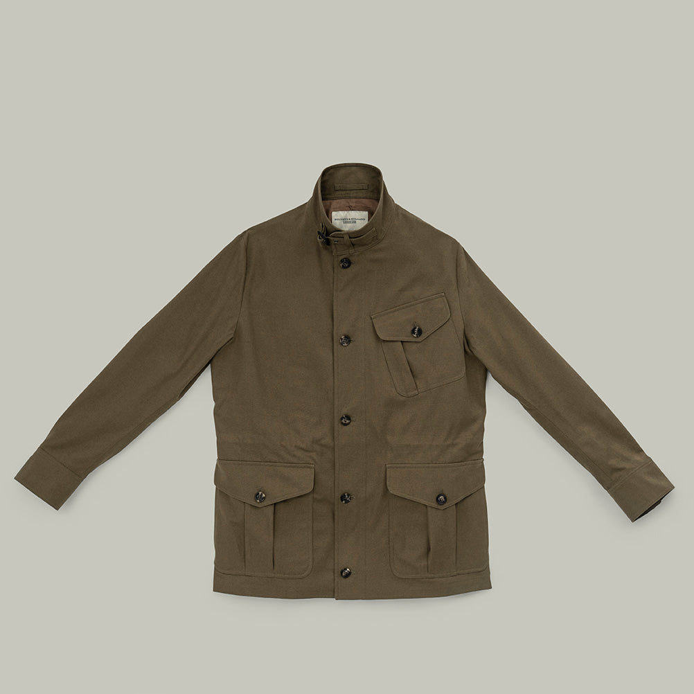 Jungle Jacket [ACACIA GREEN]
