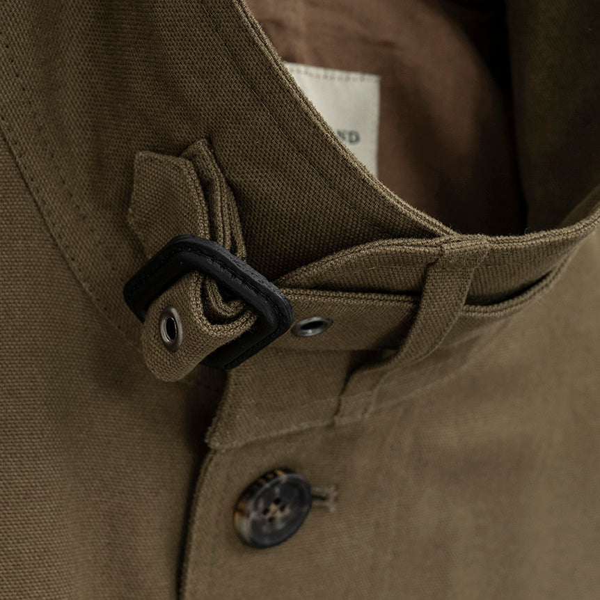 Jungle Jacket [ACACIA GREEN]