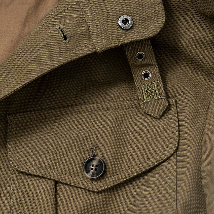 Jungle Jacket [ACACIA GREEN]