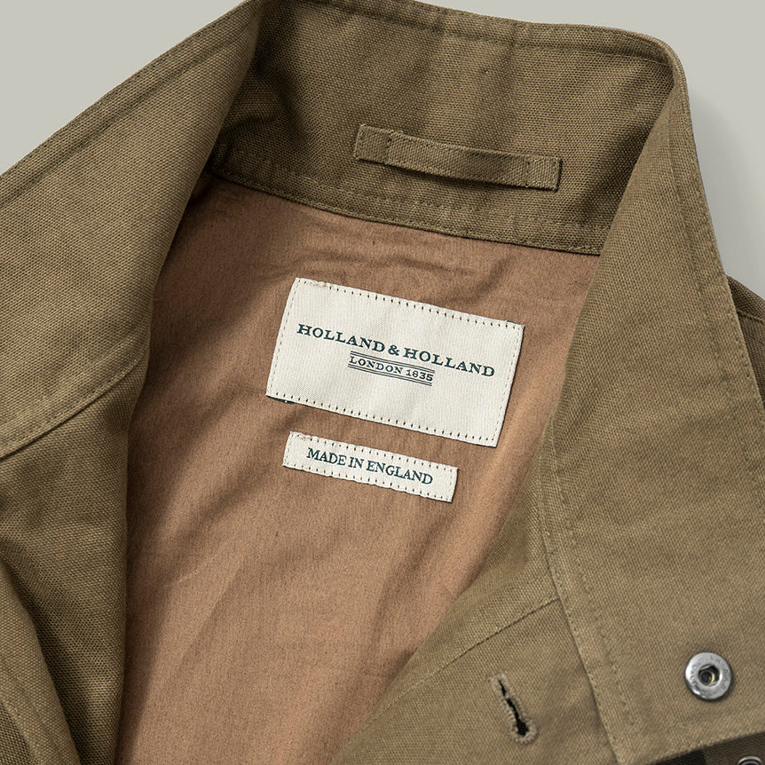 Jungle Jacket [ACACIA GREEN]