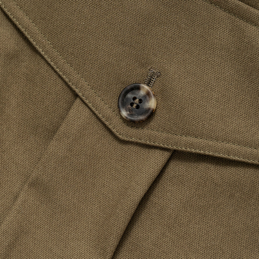 Jungle Jacket [ACACIA GREEN]