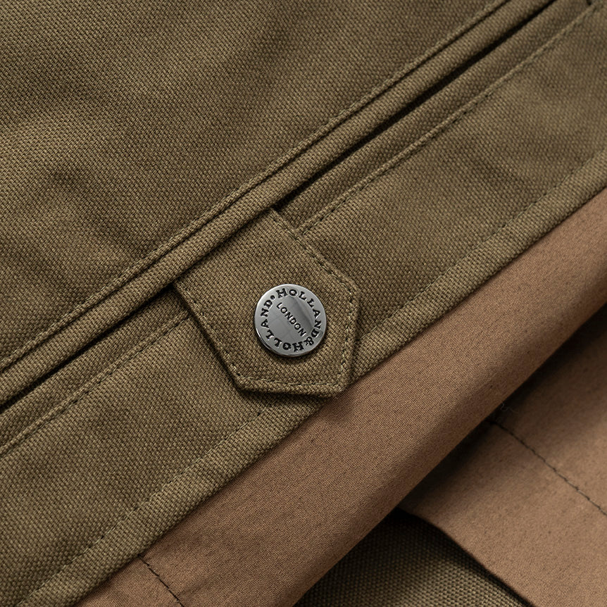 Jungle Jacket [ACACIA GREEN]