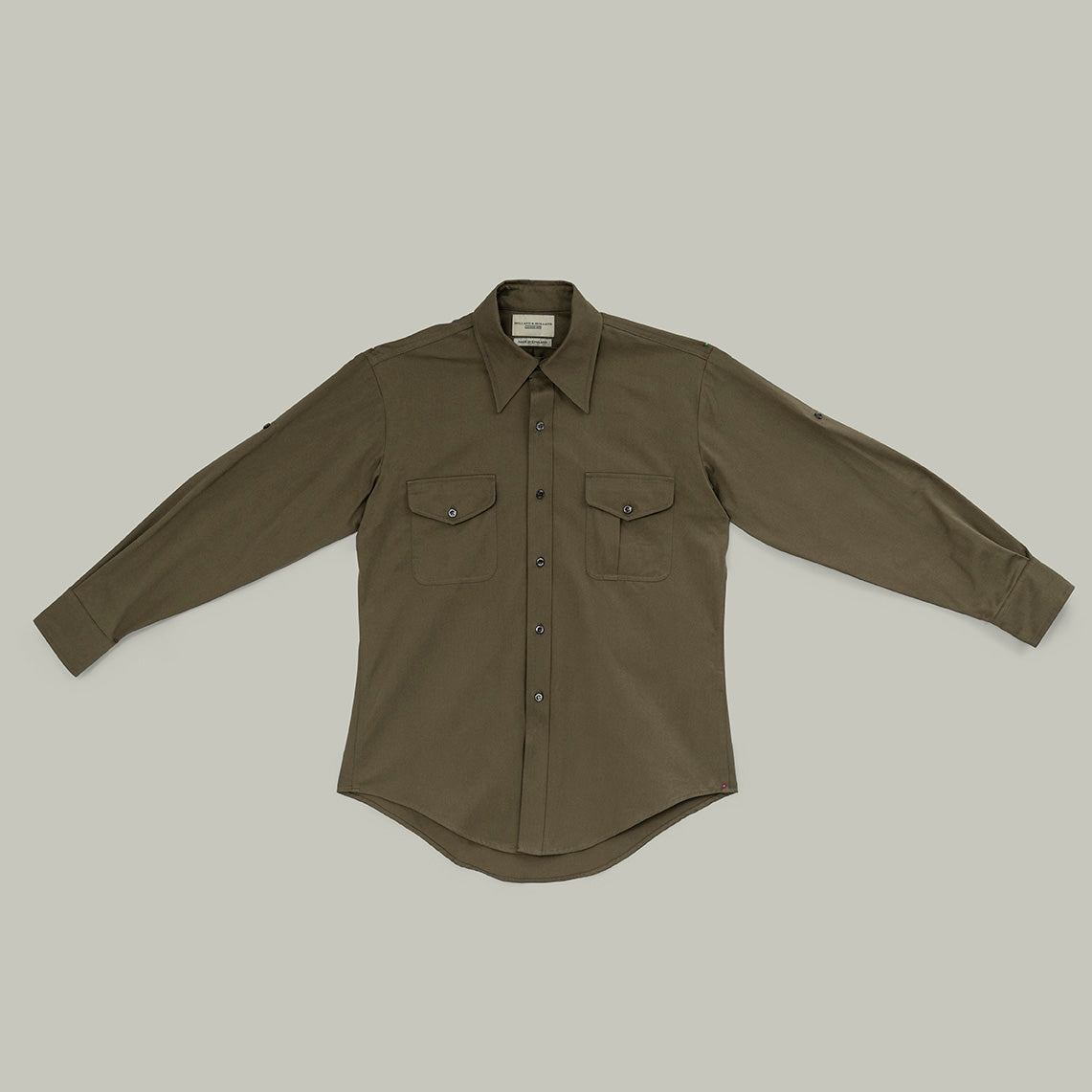 Jungle Shirt [ACACIA GREEN]