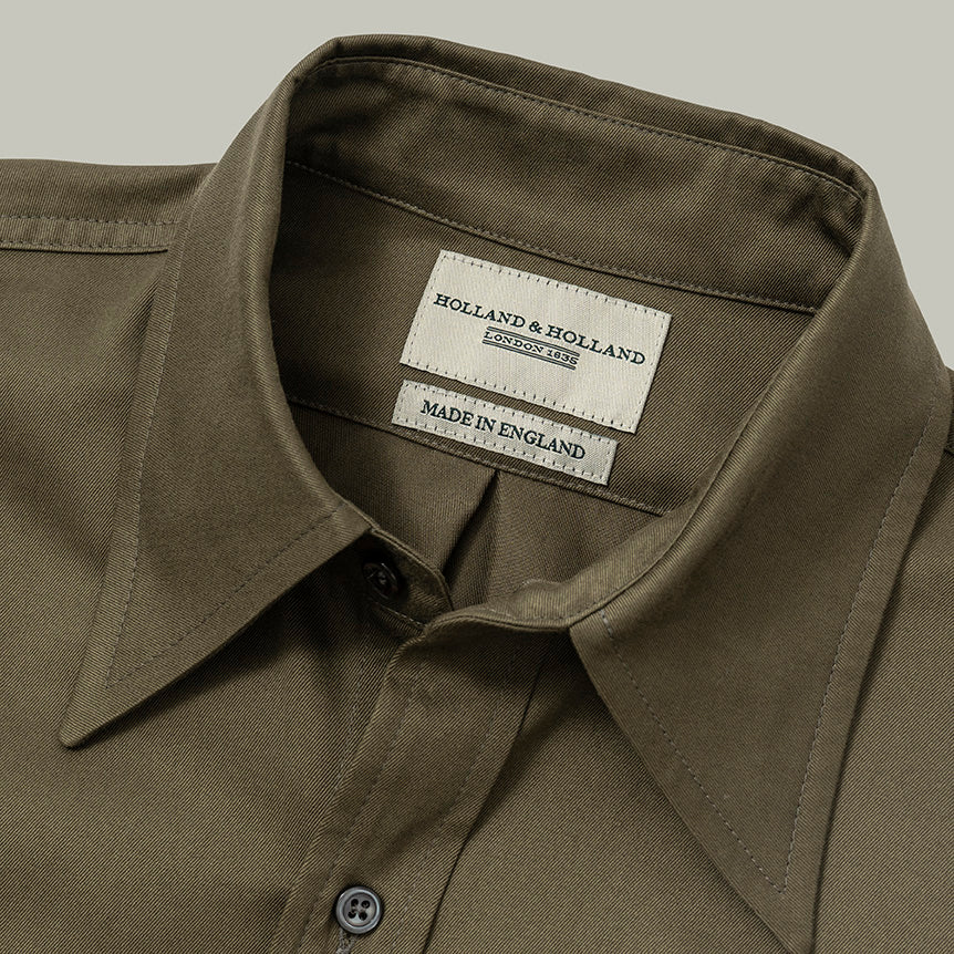 Jungle Shirt [ACACIA GREEN]