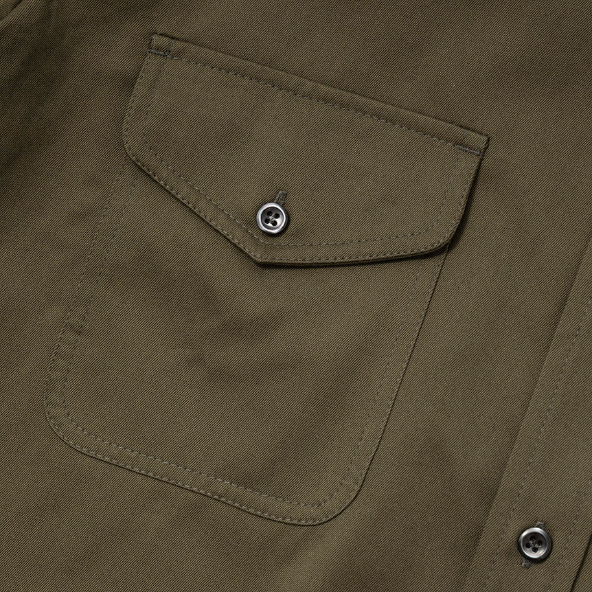 Jungle Shirt [ACACIA GREEN]