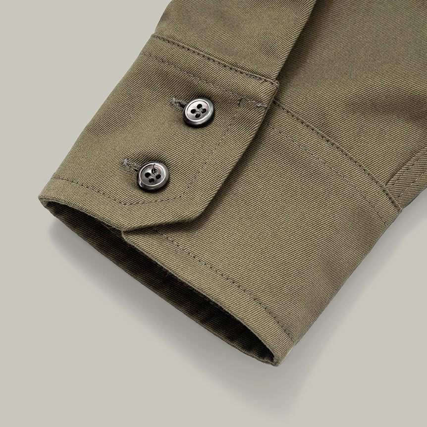 Jungle Shirt [ACACIA GREEN]