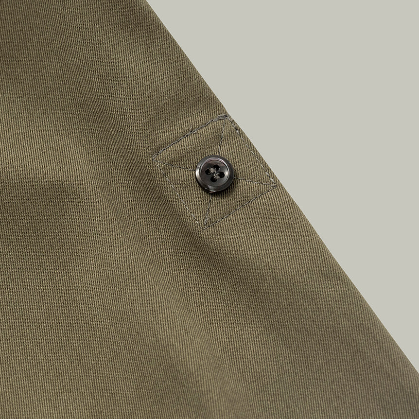 Jungle Shirt [ACACIA GREEN]