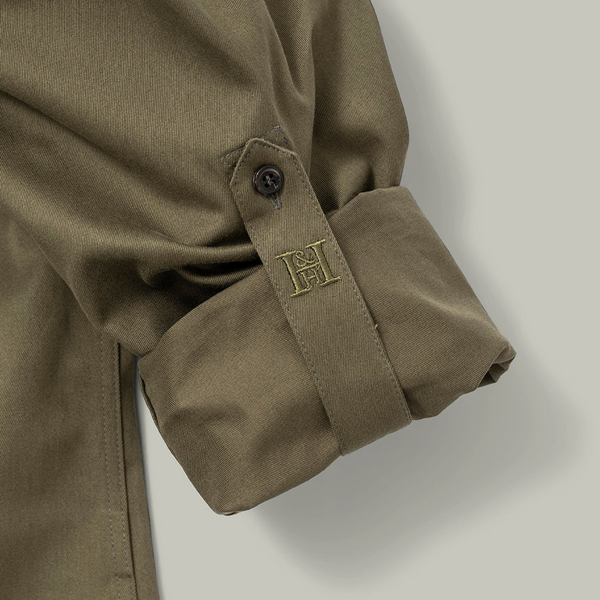 Jungle Shirt [ACACIA GREEN]