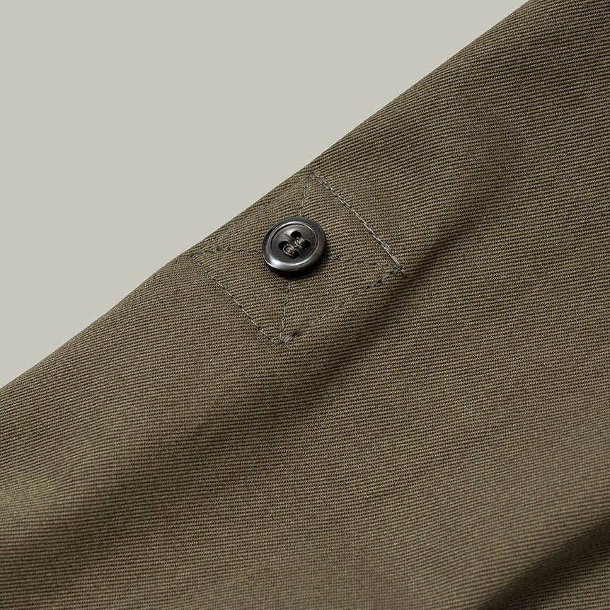 Jungle Shirt [ACACIA GREEN]