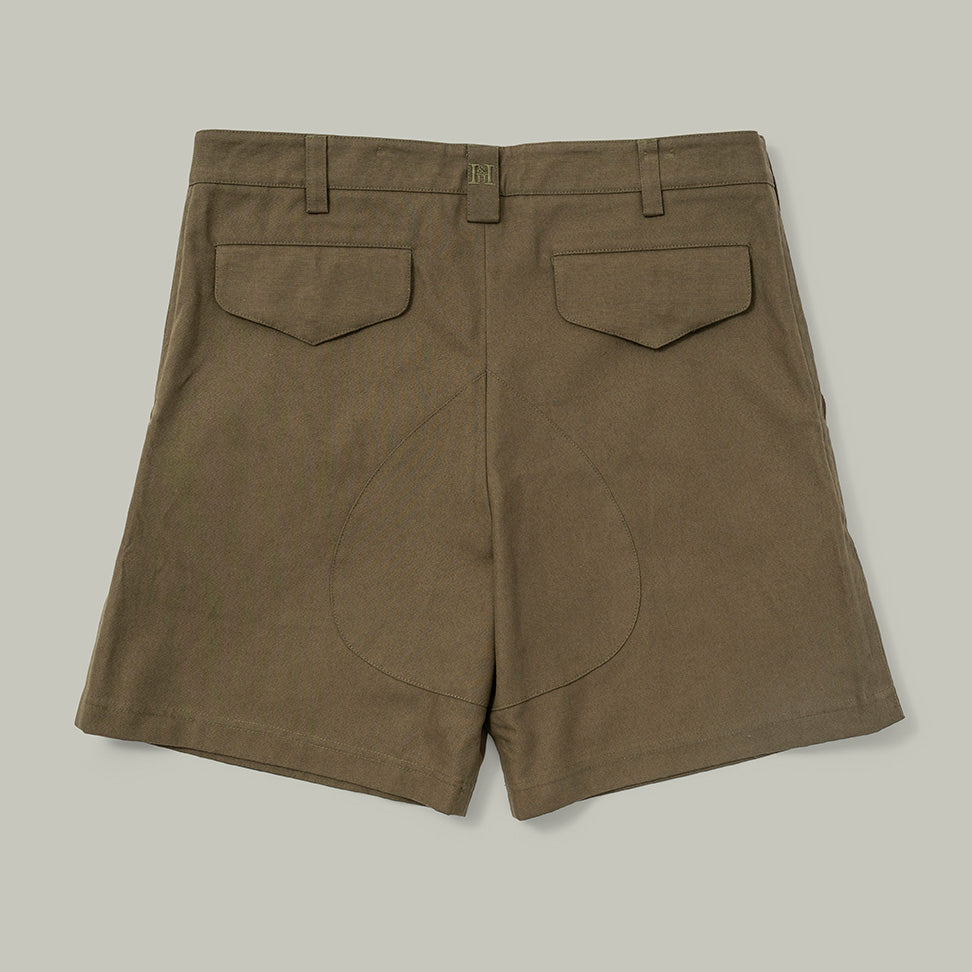 Jungle Shorts [ACACIA GREEN]