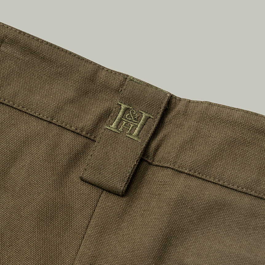 Jungle Shorts [ACACIA GREEN]