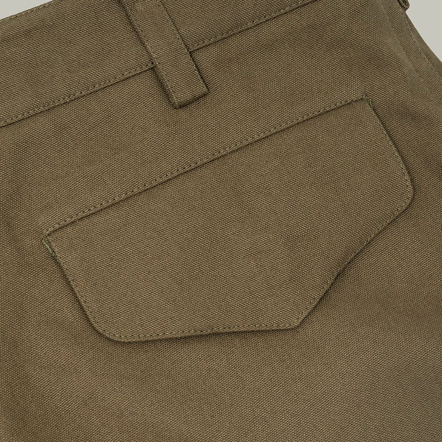 Jungle Shorts [ACACIA GREEN]