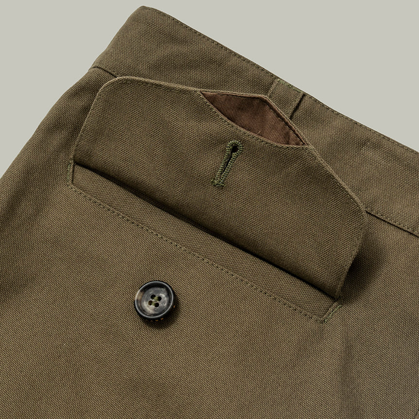 Jungle Shorts [ACACIA GREEN]