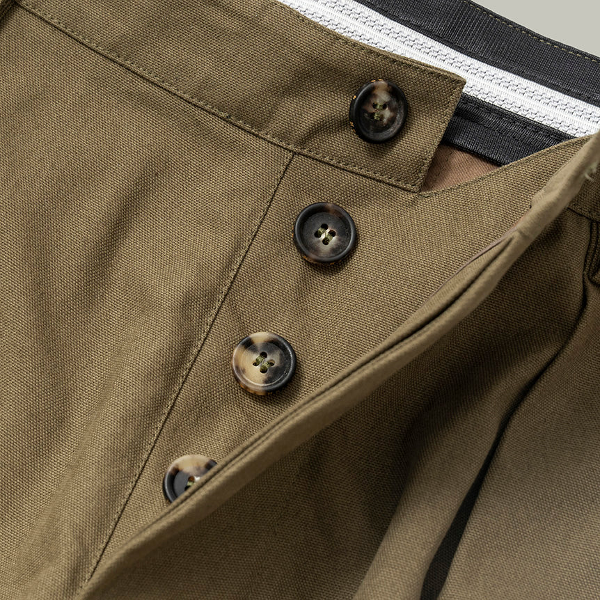 Jungle Shorts [ACACIA GREEN]