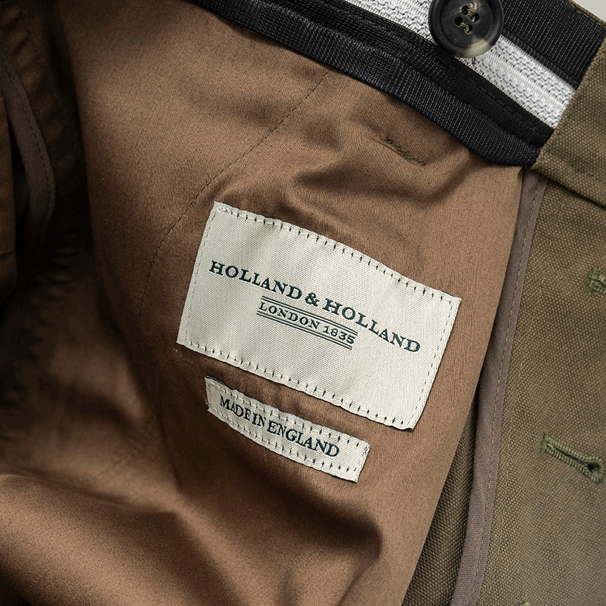 Jungle Shorts [ACACIA GREEN]