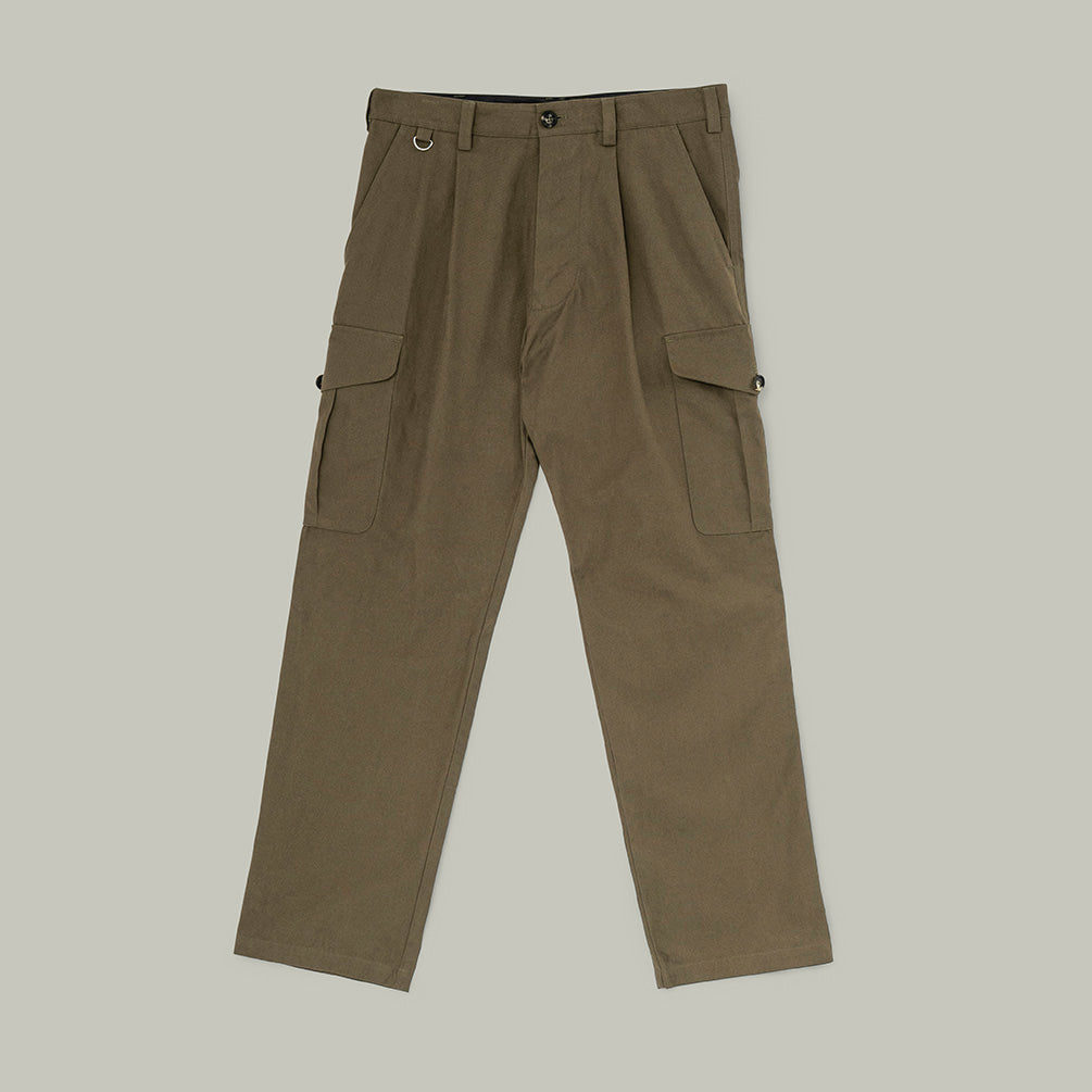 Jungle Trousers [ACACIA GREEN]