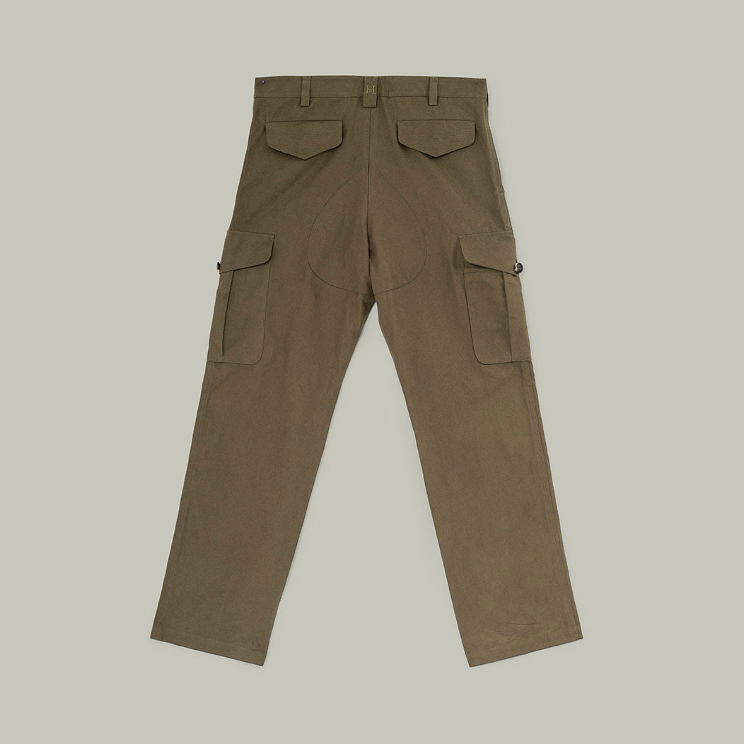 Jungle Trousers [ACACIA GREEN]