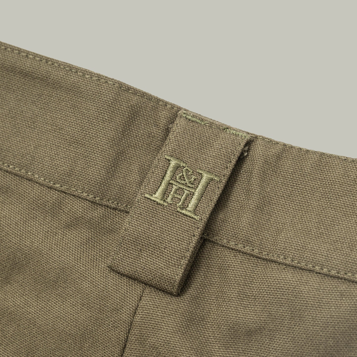 Jungle Trousers [ACACIA GREEN]