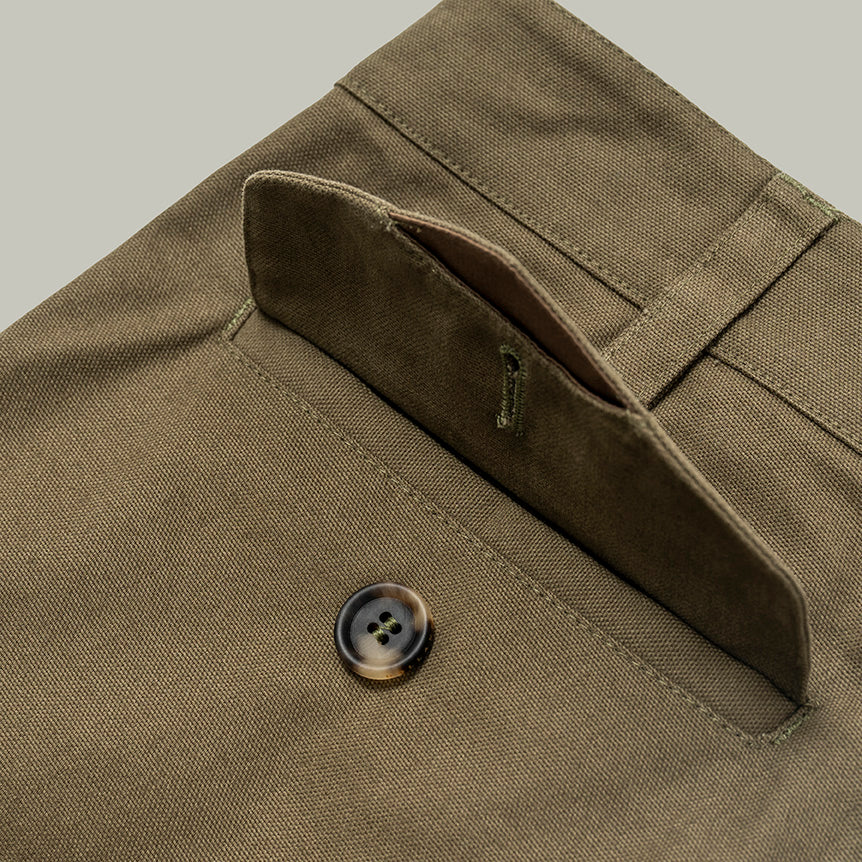 Jungle Trousers [ACACIA GREEN]