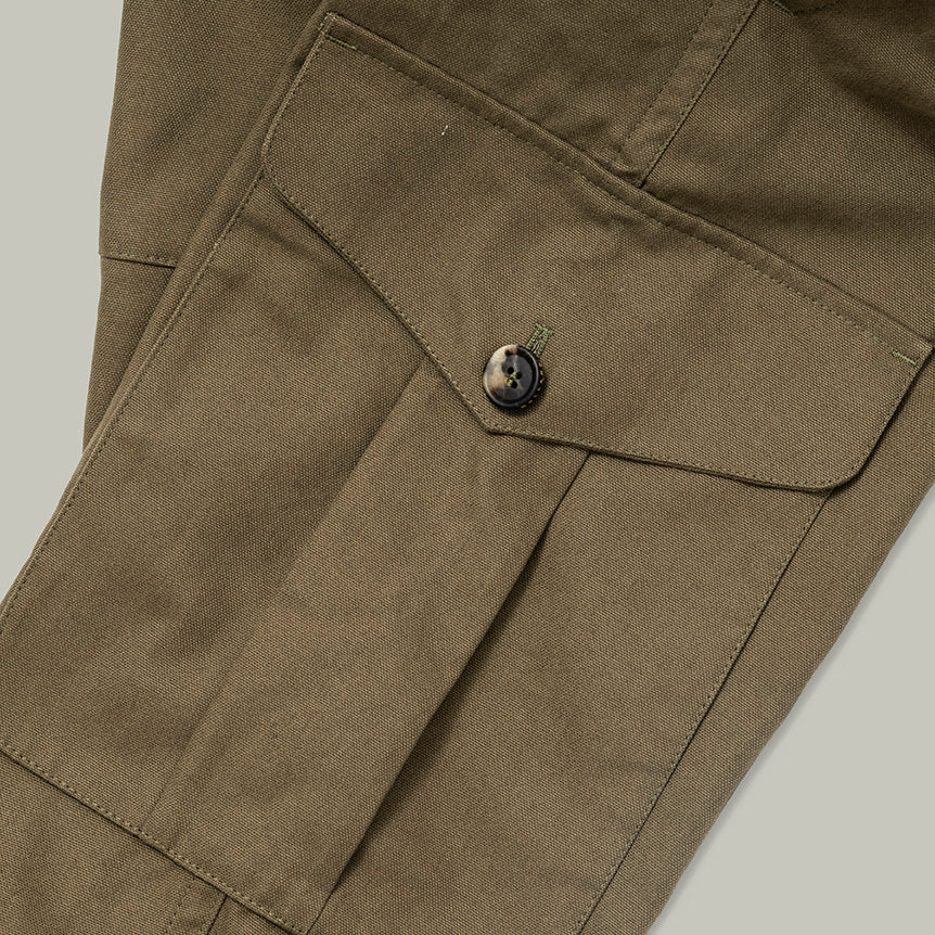 Jungle Trousers [ACACIA GREEN]